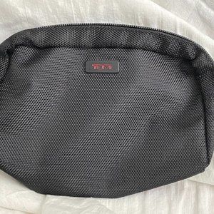 Tumi Delta Airlines Amenity Bag